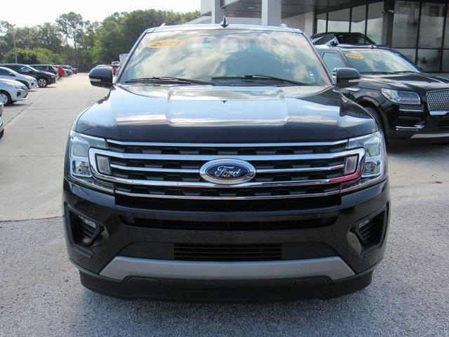 used 2021 Ford Expedition car, priced at $37,994