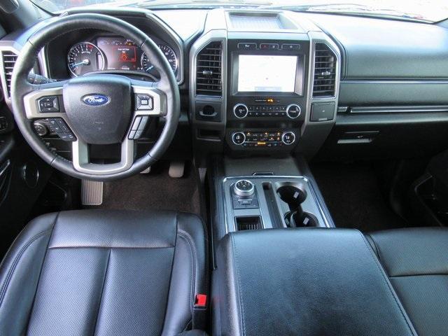 used 2021 Ford Expedition car, priced at $37,994