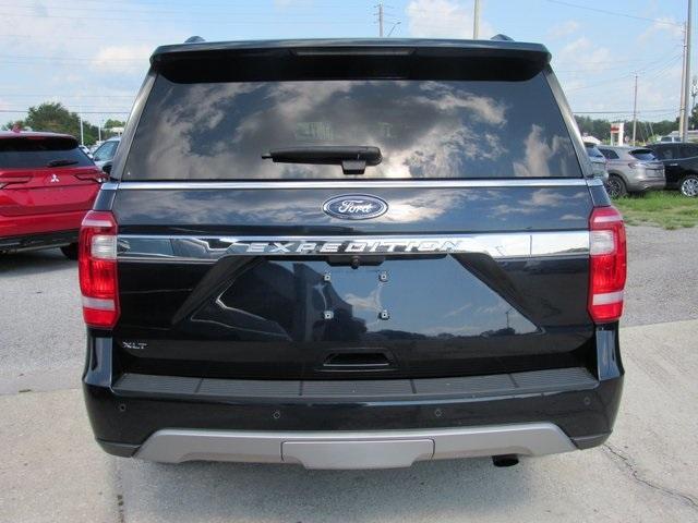 used 2021 Ford Expedition car, priced at $37,994