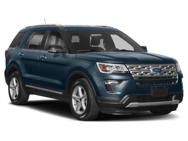 used 2018 Ford Explorer car, priced at $16,989