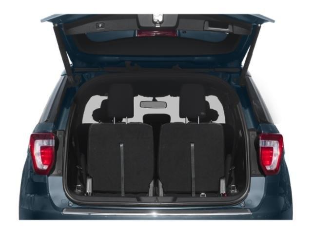 used 2018 Ford Explorer car, priced at $16,989
