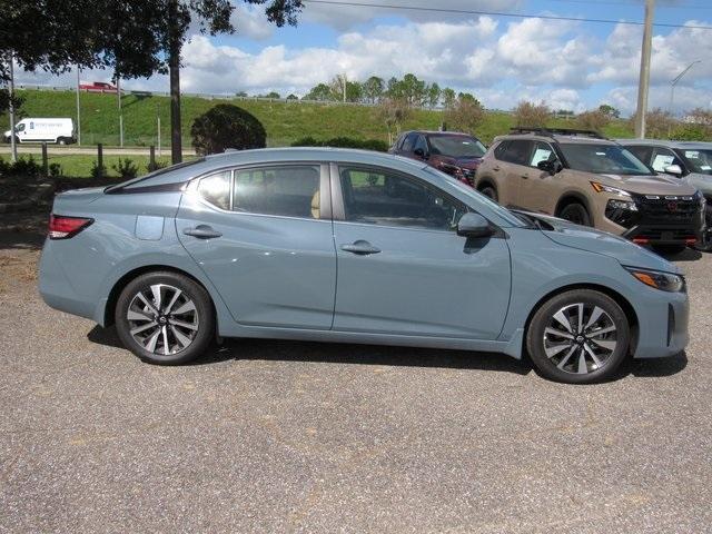 new 2025 Nissan Sentra car, priced at $26,076