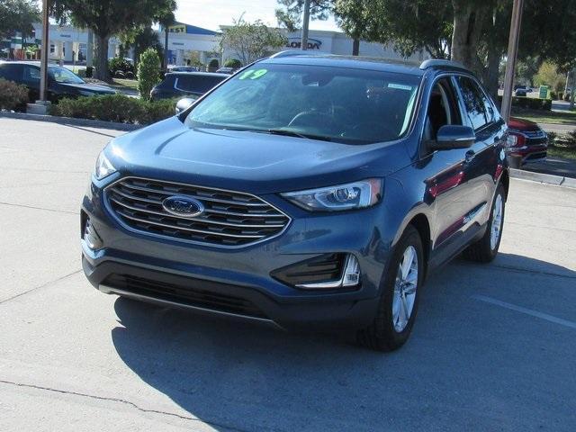 used 2019 Ford Edge car, priced at $14,985