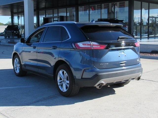 used 2019 Ford Edge car, priced at $14,985