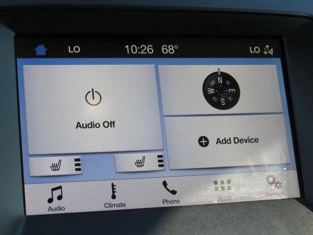 used 2019 Ford Edge car, priced at $14,985