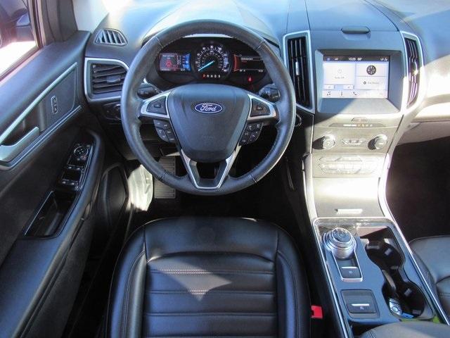used 2019 Ford Edge car, priced at $14,985