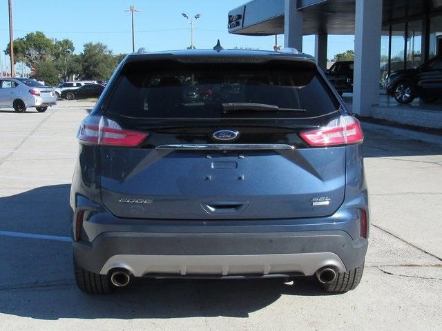 used 2019 Ford Edge car, priced at $14,985