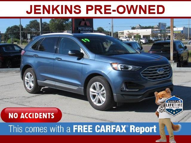 used 2019 Ford Edge car, priced at $14,985
