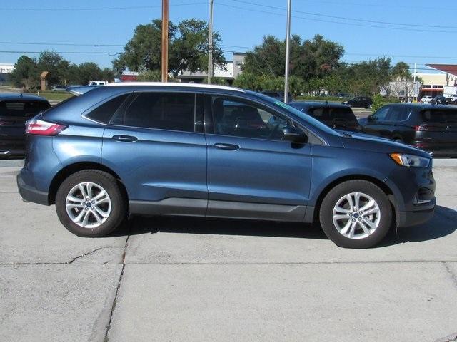 used 2019 Ford Edge car, priced at $14,985