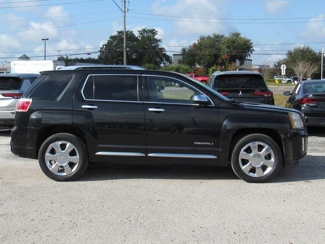 used 2015 GMC Terrain car, priced at $7,998