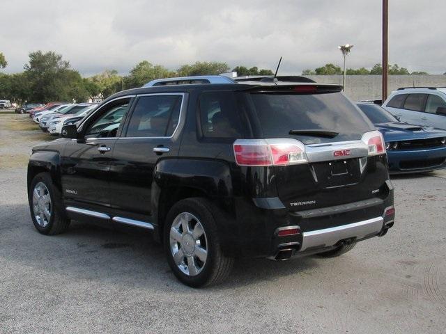 used 2015 GMC Terrain car, priced at $7,998