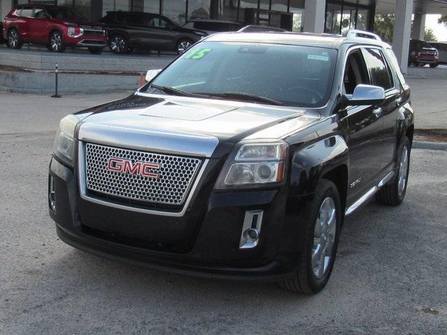 used 2015 GMC Terrain car, priced at $7,998