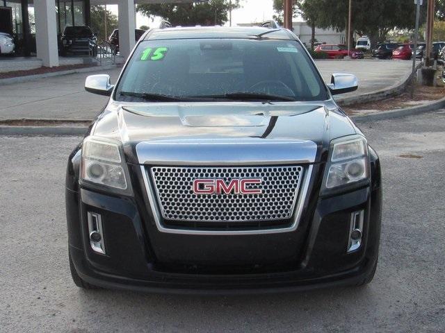 used 2015 GMC Terrain car, priced at $7,998