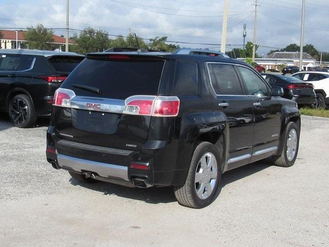 used 2015 GMC Terrain car, priced at $7,998
