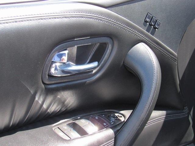 used 2023 Nissan Armada car, priced at $36,650