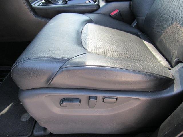 used 2023 Nissan Armada car, priced at $36,650