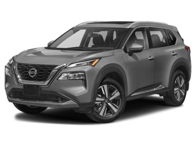 new 2024 Nissan Rogue car, priced at $33,912