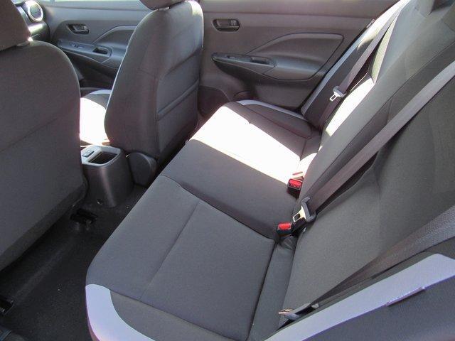 new 2025 Nissan Versa car, priced at $19,057