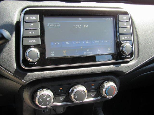 new 2025 Nissan Versa car, priced at $19,057