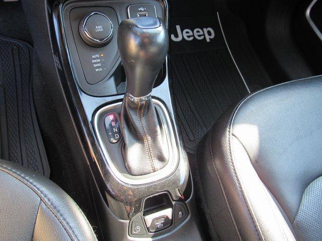 used 2020 Jeep Compass car, priced at $14,725
