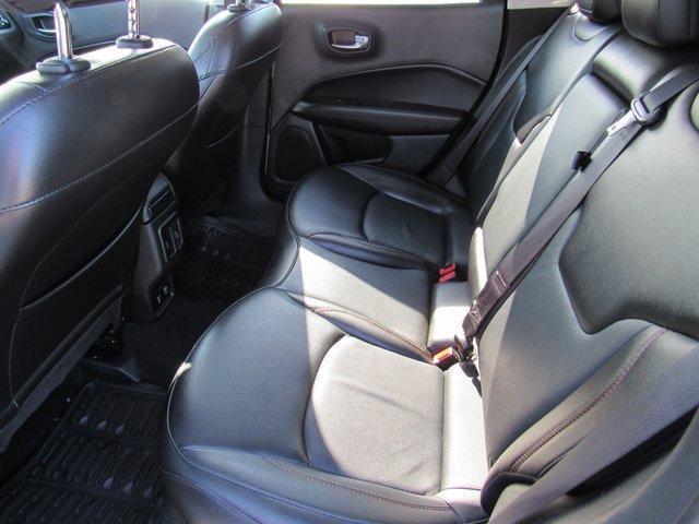 used 2020 Jeep Compass car, priced at $14,725
