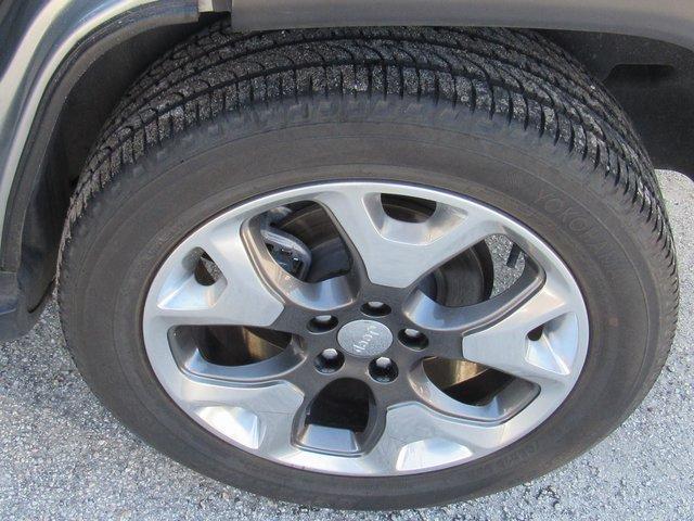 used 2020 Jeep Compass car, priced at $14,725