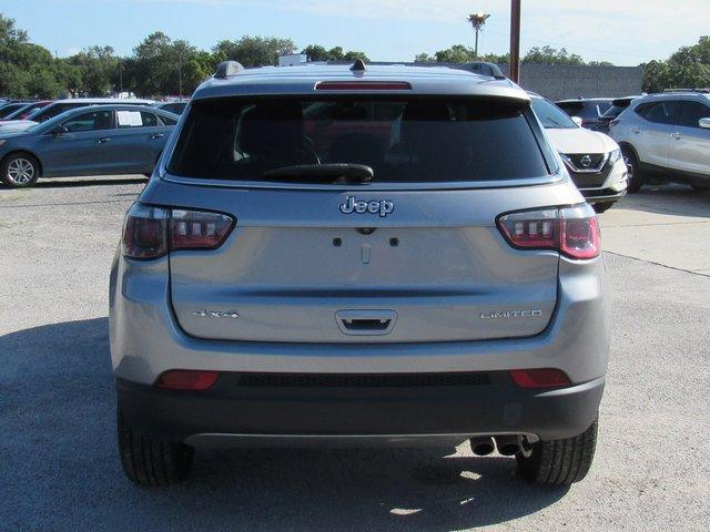 used 2020 Jeep Compass car, priced at $14,725