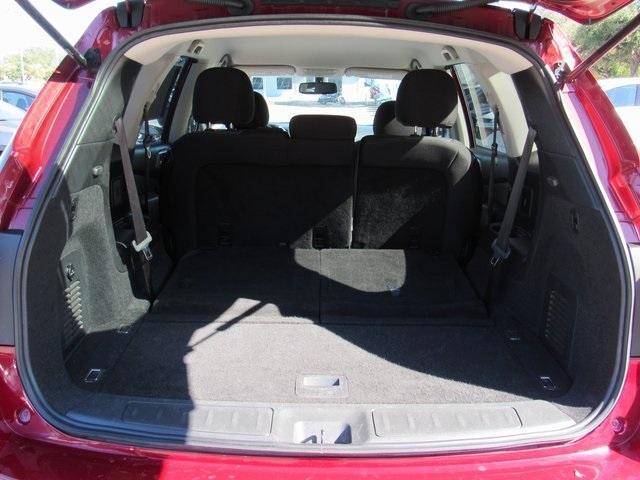 used 2020 Nissan Pathfinder car, priced at $15,561