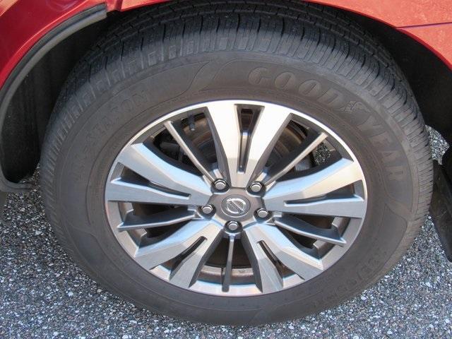 used 2020 Nissan Pathfinder car, priced at $15,561