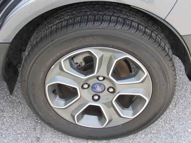 used 2018 Ford EcoSport car, priced at $12,996