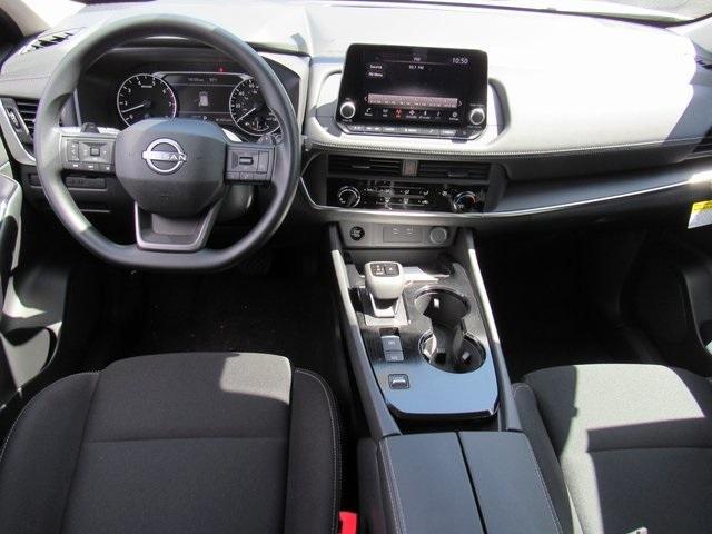 new 2025 Nissan Rogue car, priced at $29,553