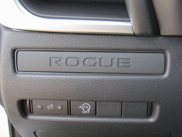 new 2025 Nissan Rogue car, priced at $29,553