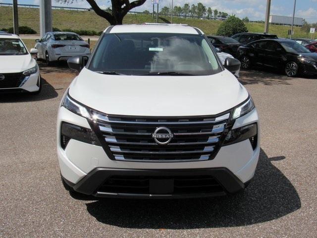 new 2025 Nissan Rogue car, priced at $29,553