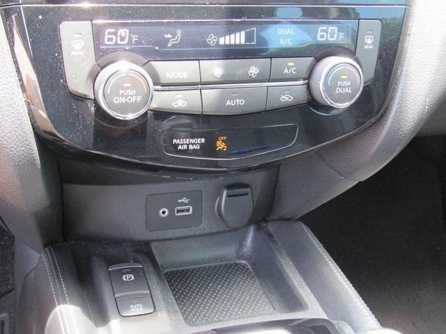used 2020 Nissan Rogue Sport car, priced at $18,820