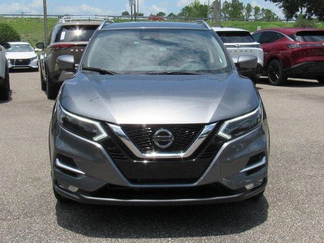 used 2020 Nissan Rogue Sport car, priced at $18,820