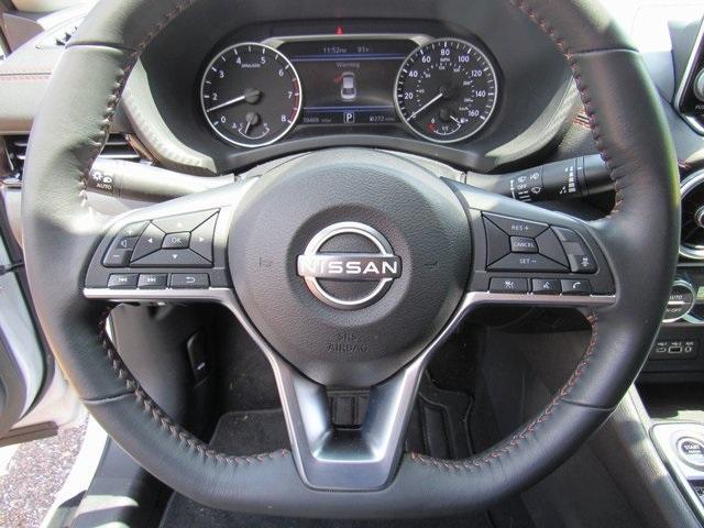 used 2024 Nissan Sentra car, priced at $20,998