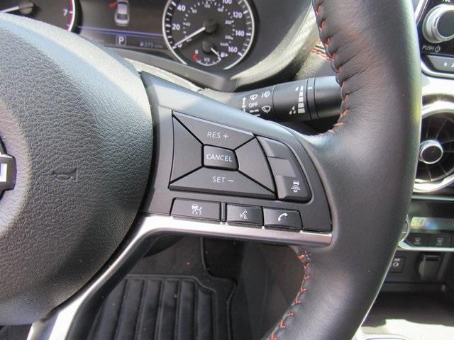 used 2024 Nissan Sentra car, priced at $20,998