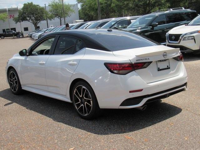 used 2024 Nissan Sentra car, priced at $20,998