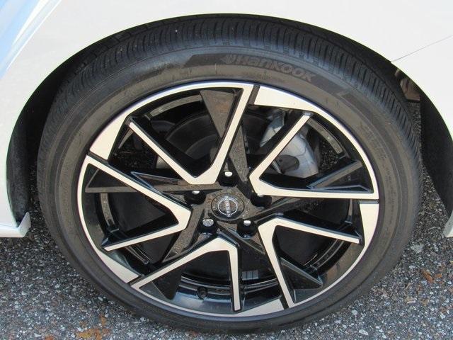 used 2024 Nissan Sentra car, priced at $20,998