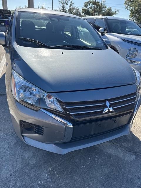 used 2022 Mitsubishi Mirage car, priced at $11,311