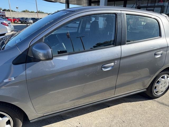 used 2022 Mitsubishi Mirage car, priced at $11,311