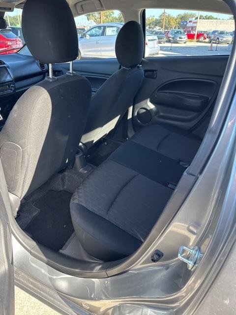 used 2022 Mitsubishi Mirage car, priced at $11,311