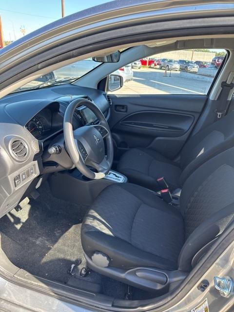 used 2022 Mitsubishi Mirage car, priced at $11,311