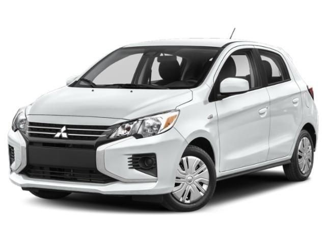 used 2022 Mitsubishi Mirage car, priced at $11,311