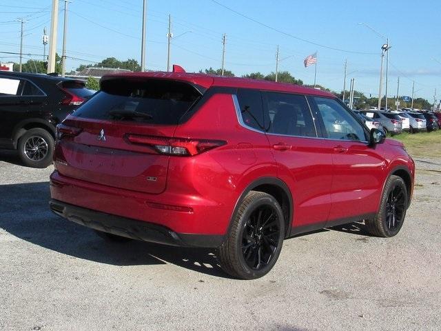 used 2024 Mitsubishi Outlander car, priced at $25,885