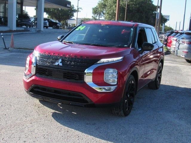 used 2024 Mitsubishi Outlander car, priced at $25,885