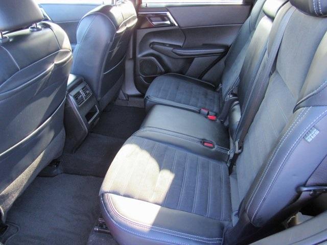 used 2024 Mitsubishi Outlander car, priced at $25,885