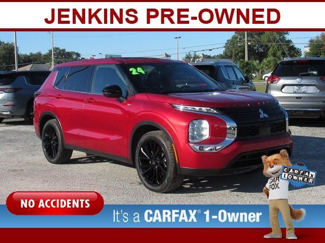used 2024 Mitsubishi Outlander car, priced at $24,898