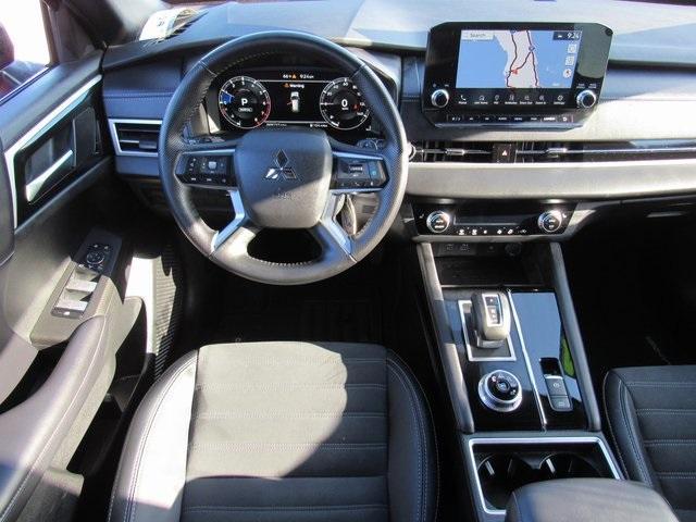 used 2024 Mitsubishi Outlander car, priced at $25,885