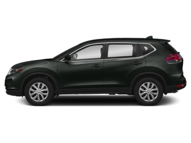 used 2020 Nissan Rogue car, priced at $14,196